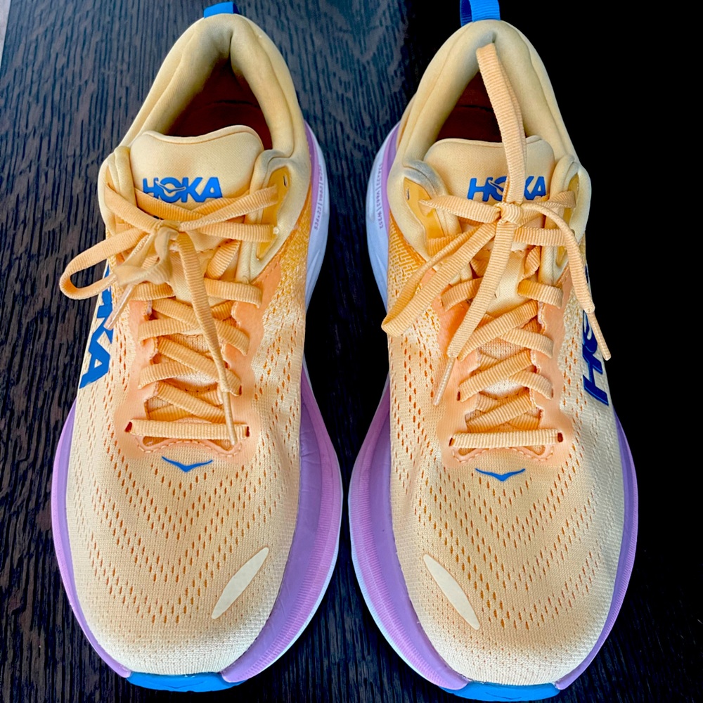 Hoka Bondi 8 Running Shoes